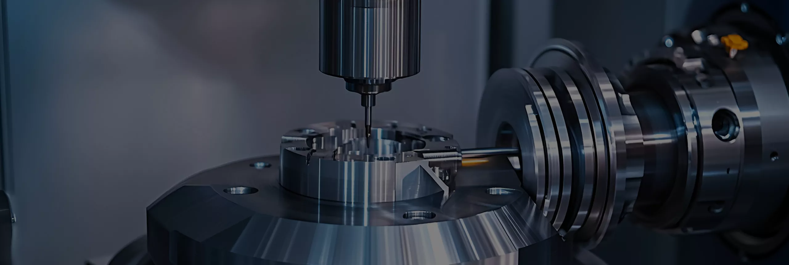 CNC Machining