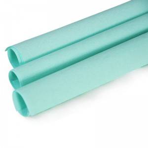 Wrapping Crepe Paper