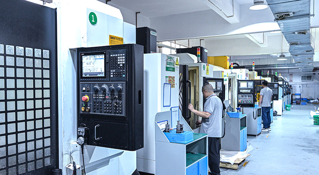 3C Electronics cnc machining