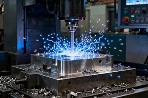 EDM Cutting
