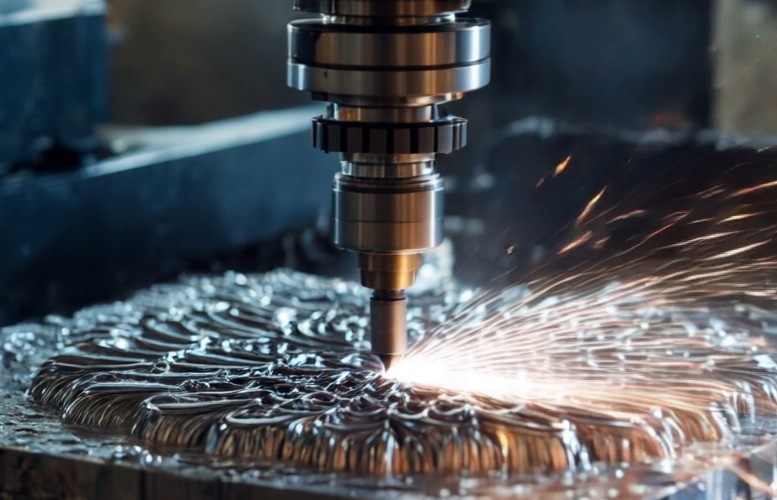 CNC Machining