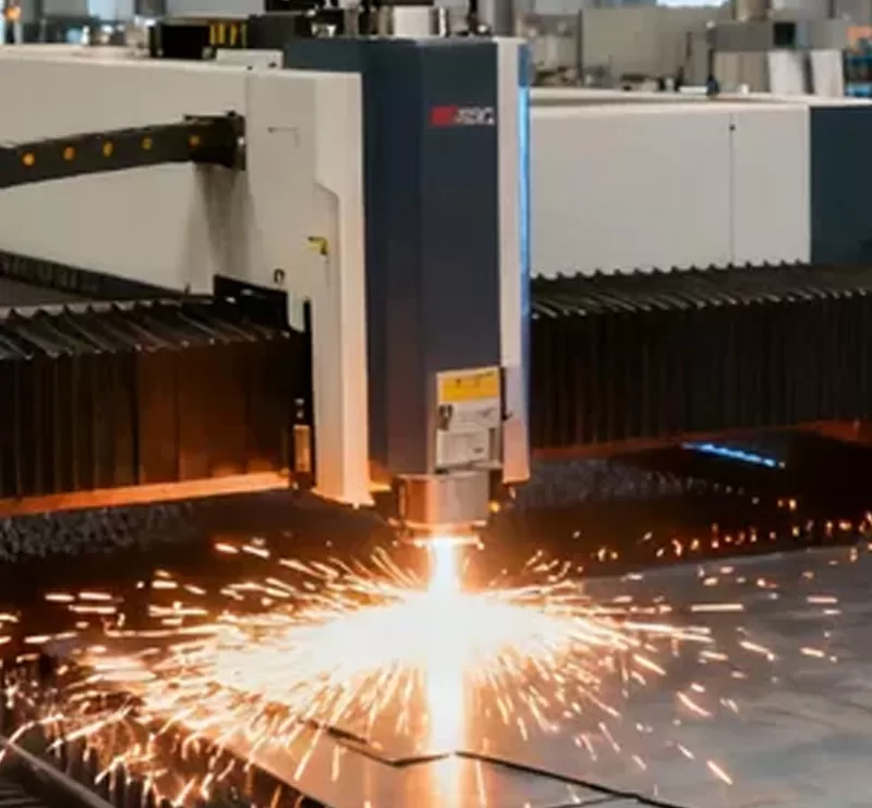 Laser-Cutting