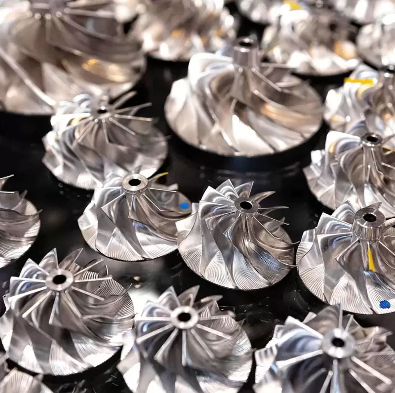 Aluminum CNC Machining: Processes, Benefits & Applications