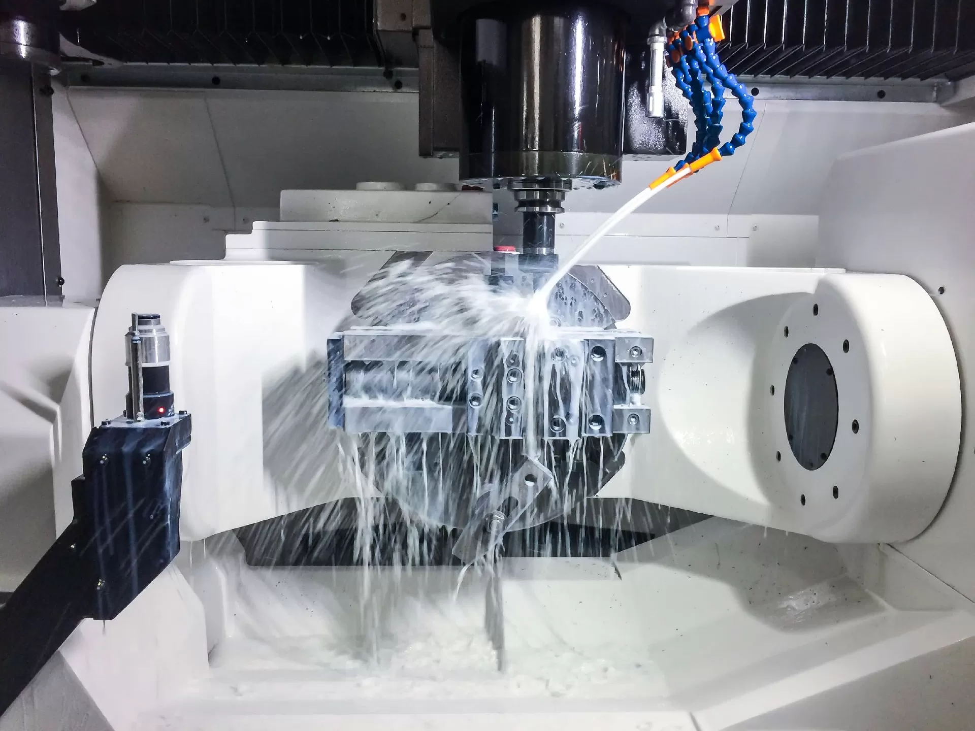 3-Axis vs 5-Axis Machining: Which Is Right for Your Parts?