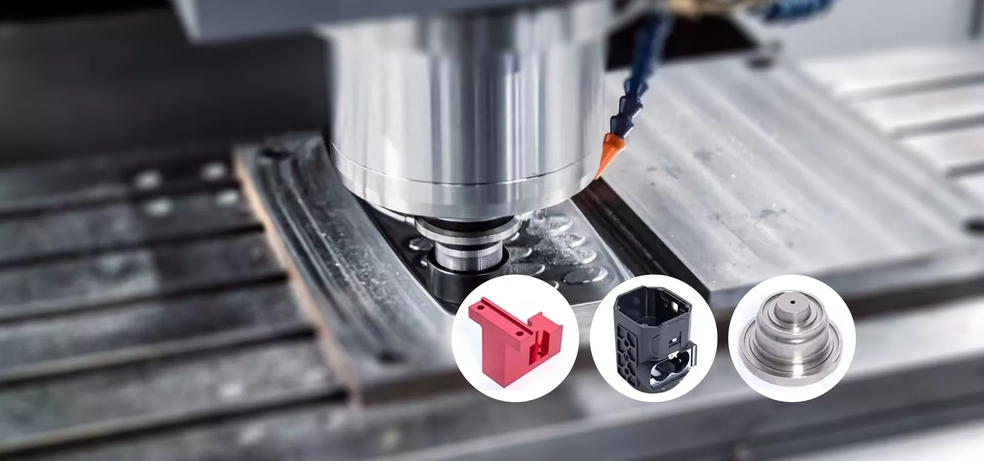 Your Professional CNC Custom  Parts Manufacurer