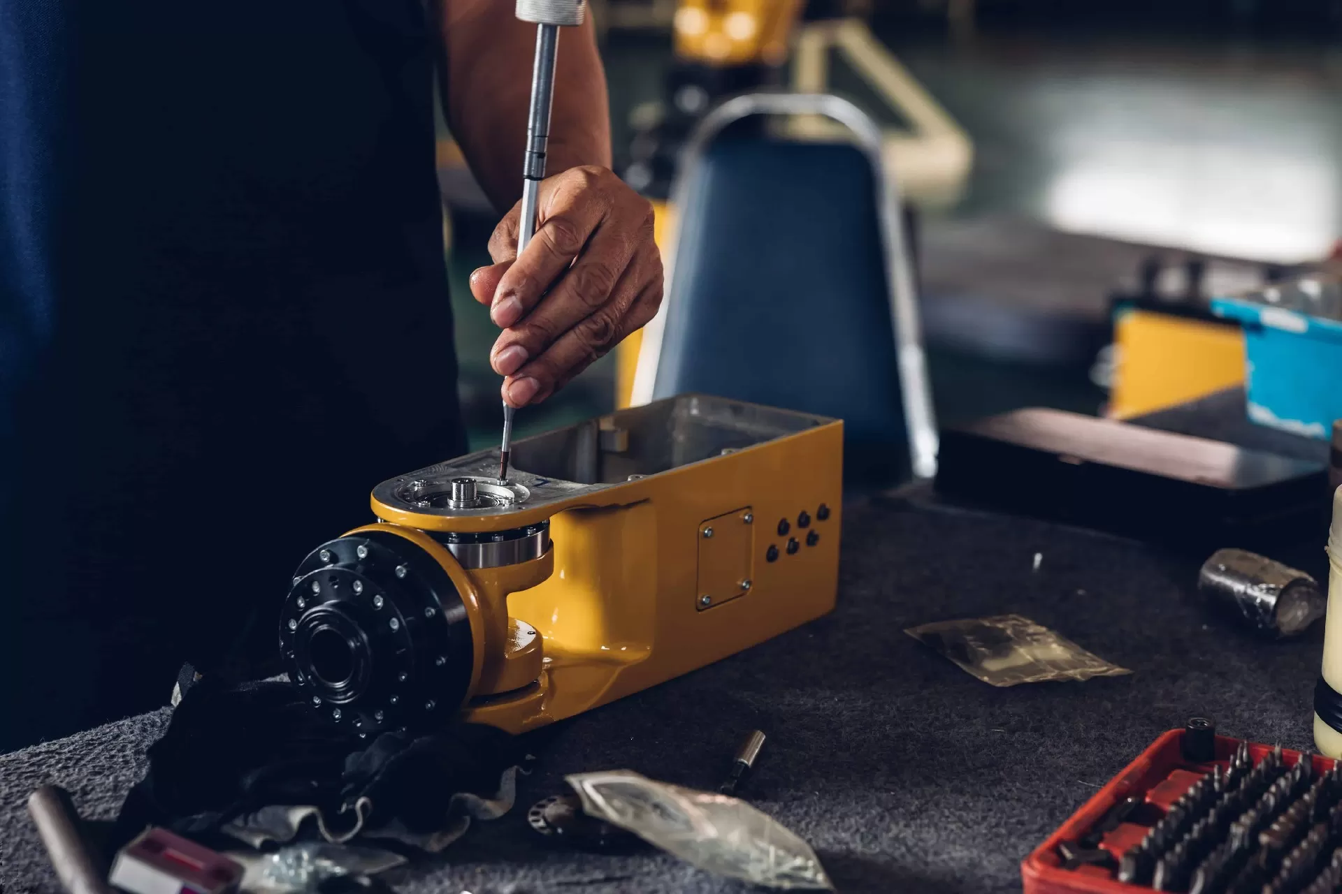 Drilling Machines: Complete Guide to Types and Applications