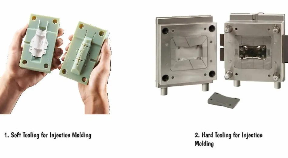 Soft Tooling vs. Hard Tooling: Which Manufacturing Solution Fits Your Project?